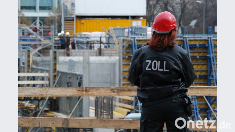 Die IG Bauen-Agrar-Umwelt fordert stärkere Kontrollen auf den Baustellen gegen Schwarzarbeit. Bild: exb