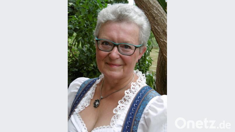 Marianne Moosburger. Bild: mma