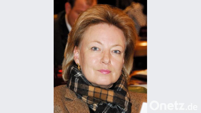 Gabriele Lang (57) ist von der Weidener CSU enttäuscht. Sie will die Partei "unter diesen Umständen" verlassen. Bild: Wilck