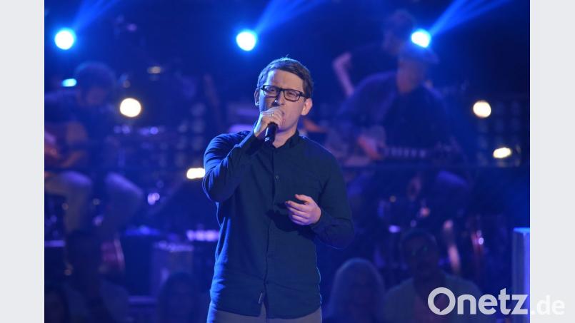 Samuel Rösch Bild: SAT.1/ProSieben/André Kowalski