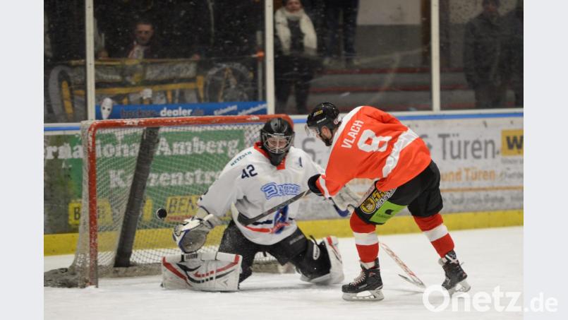 Daniel Vlach sollte zu Beginn der Verzahnungsrunde wieder fit sein. Bild: brü