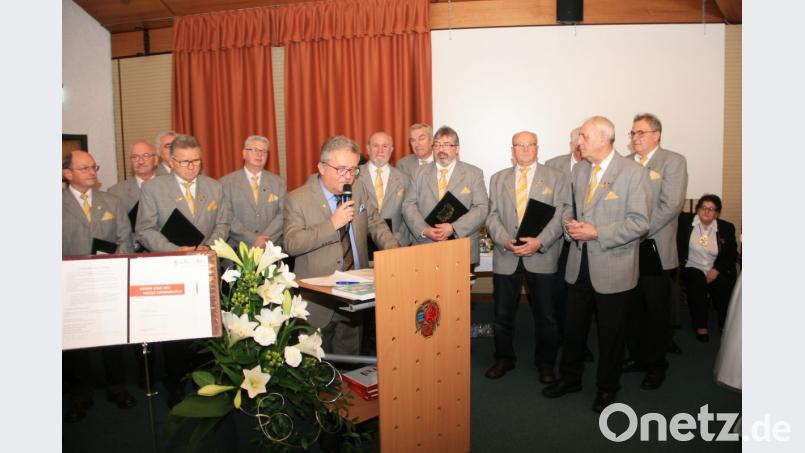 Neujahrsempfang in Wiesau Bild: wro