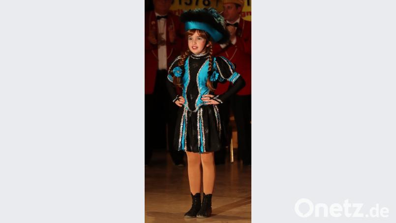Impressionen vom Stadtball mit der FG Knappnesia. Bild: mfh