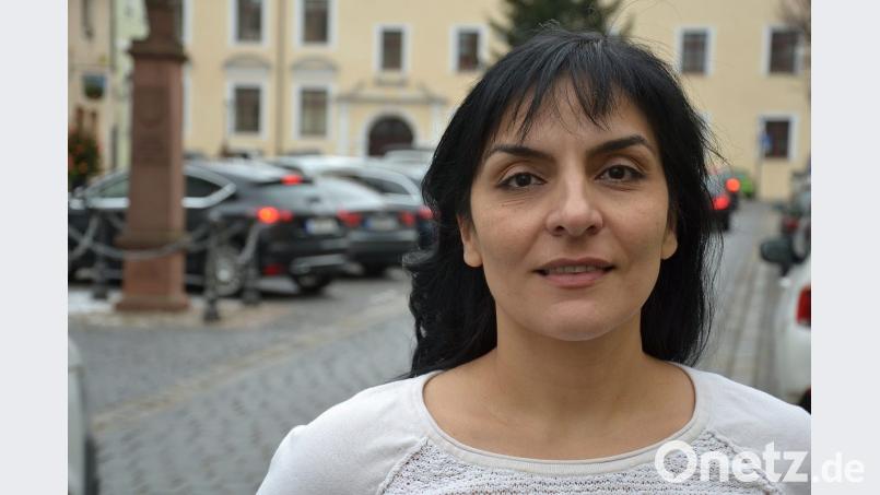 Victoria Rasoulkhani. Bild: tk