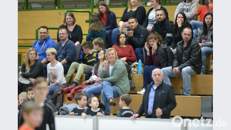 Die Zuschauer waren begeistert. Bild: ref