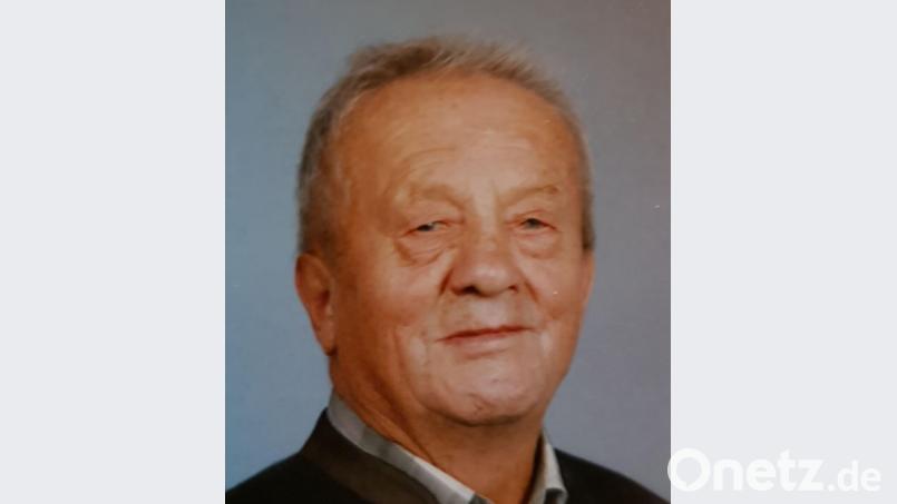Alois Püttner, Kirchenthumbach Bild: exb