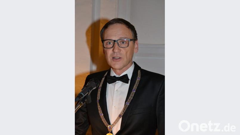 Neujahrsempfang Waldsassen Bild: pz