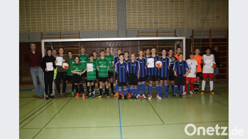 C-Junioren Endspiel Bild: adj
