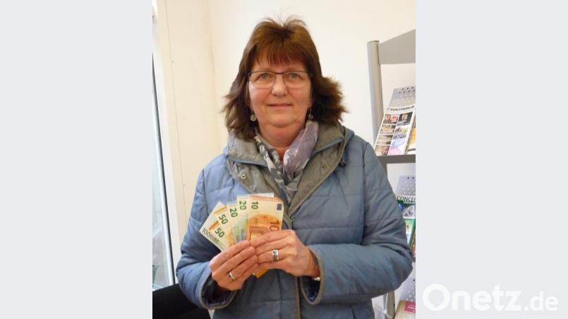 Petra Grünwald, Sulzbach-Rosenberg Bild: exb