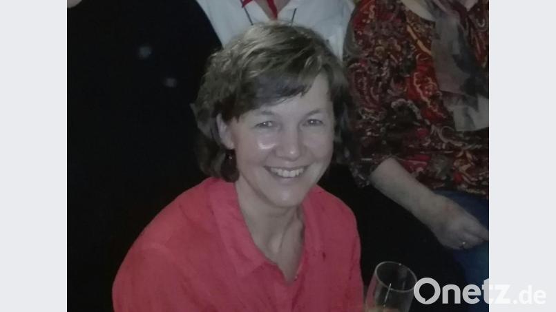Gisela Fröschl, Vohenstrauß Bild: exb