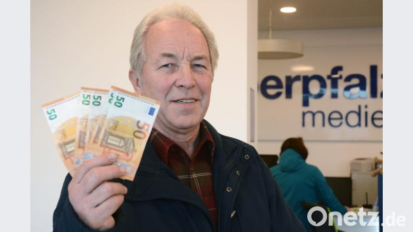 Georg Baumer, Teunz Bild: exb