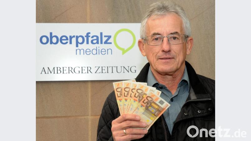 Johann Meidenbauer, Königstein Bild: exb