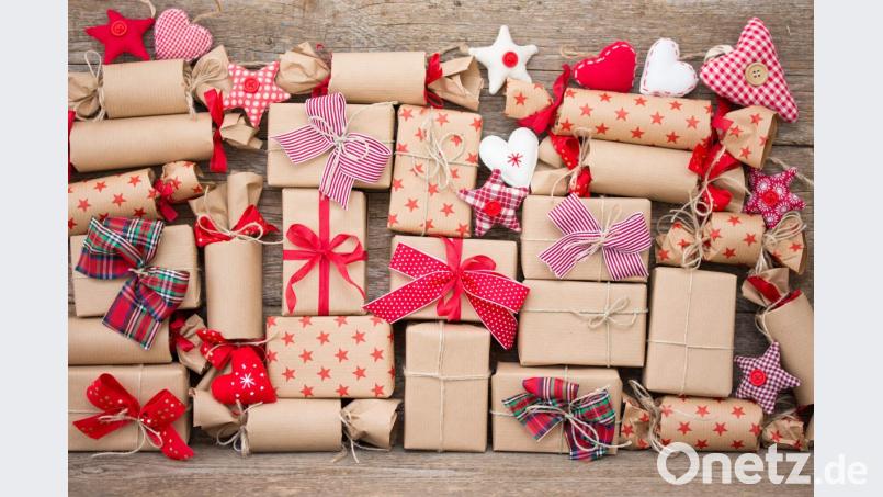 Mehr Geld heißt mehr Geschenke Bild: Adobe-Stock