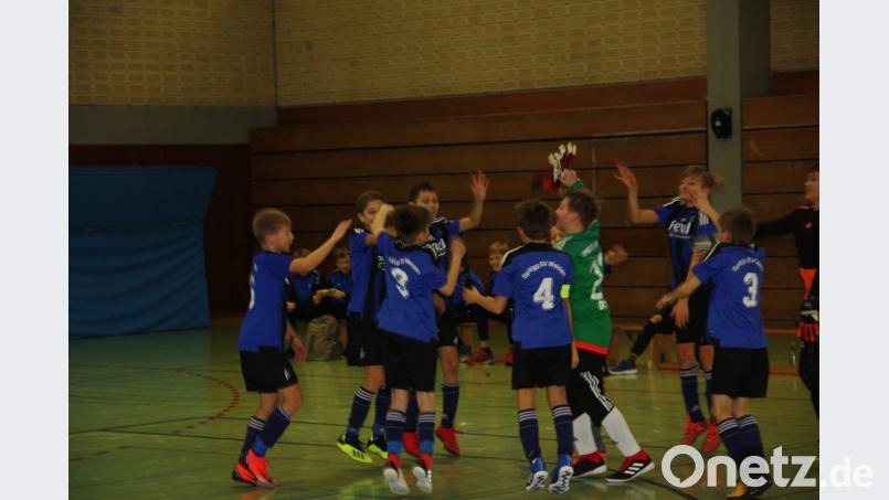 Siegesjubel Bild: adj