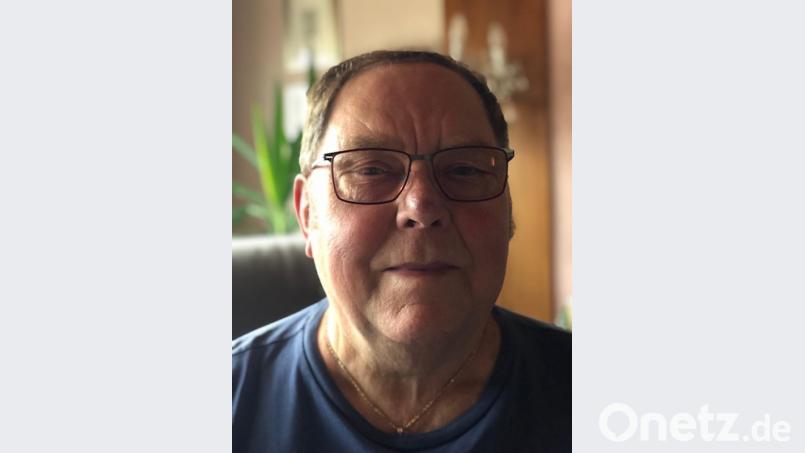 Peter Hanke, Erbendorf Bild: exb
