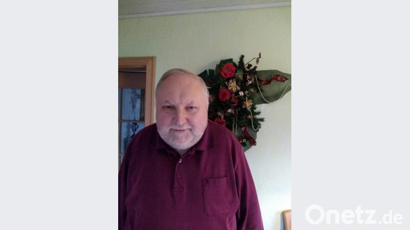 Frank Junge, Neustadt Bild: exb