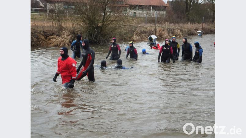 An manchen Streckenabschnitten konnte ein Fußmarsch eingelegt werden. Bild: ibj