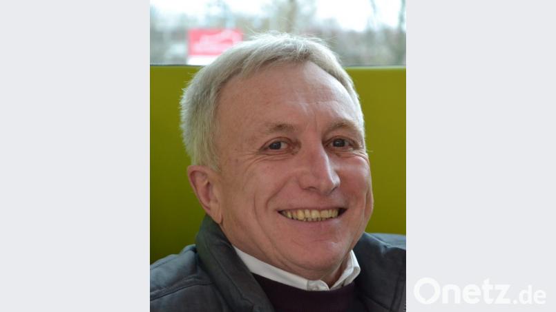Werner Stemmler, Weiden. Bild: exb
