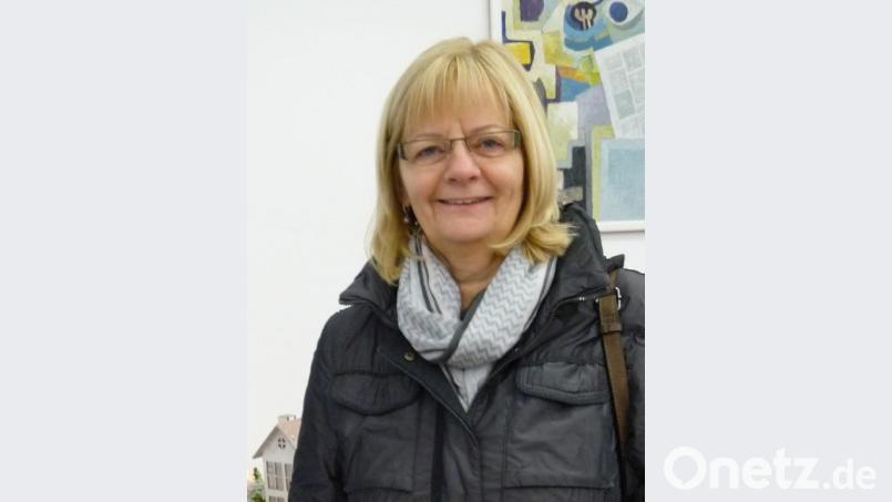 Rita Preissler, Ursensollen. Bild: exb