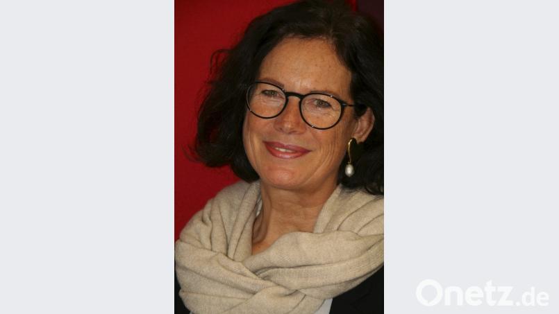 Bürgermeisterin Friederike Sonnemann: "Wir wollen den Wirtschaftsstandort Waldershof weiter stärken." Bild: fpoz