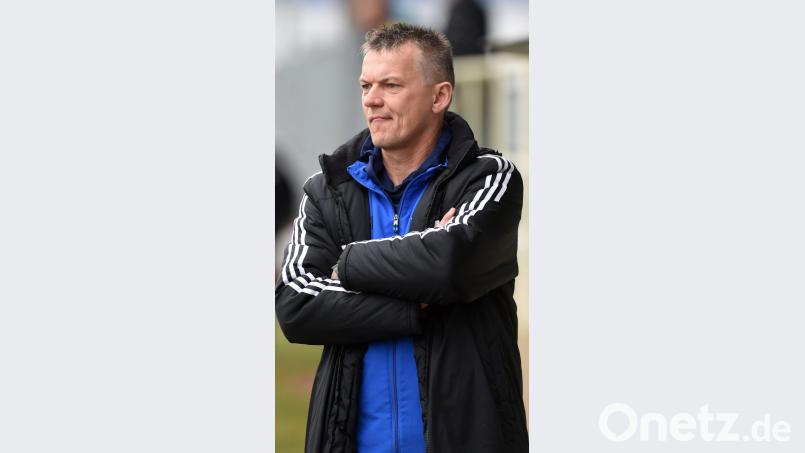 Nach Jahren am Weidener Wasserwerk kümmert sich Rainer Fachtan nun um den Nachwuchs der JFG FC Stiftland. Bild: A. Schwarzmeier