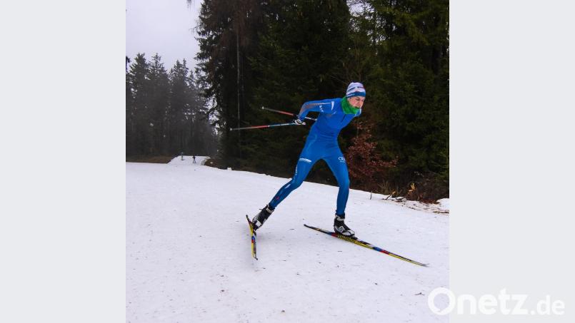 Jakob Lauerer erreichte beim ersten Deutchlandpokal in dieser Saison Platz neun. Für den Medizinstudenten eine herausragende Platzierung. Bild: chl