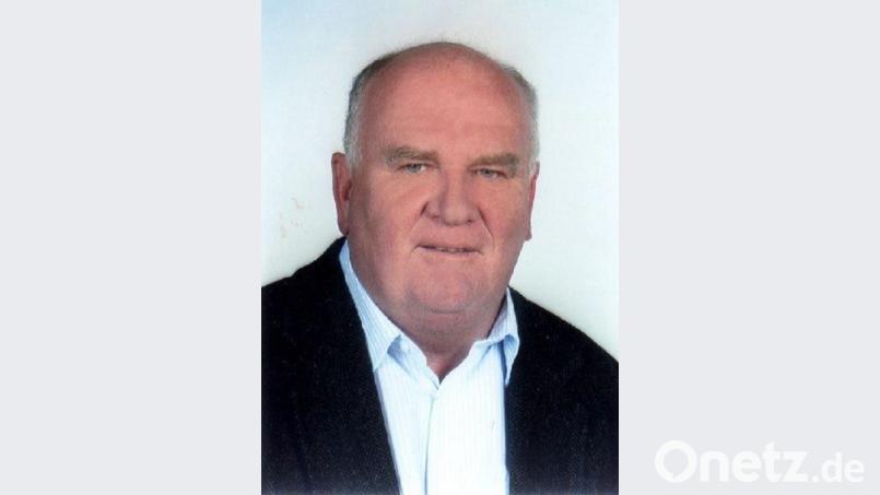 Werner Walter Bild: exb