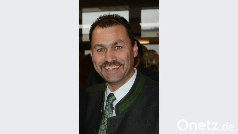 Martin Zimmermann leitet künftig die Walter-Höllerer-Realschule. Bild: exb