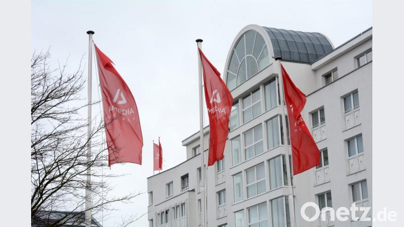 Das Amedia Hotel Weiden gehört seit Dezember 2018 zu der „Sure Hotel Collection by Best Western“ von Best Western Hotels & Resorts mit Hauptsitz in Phoenix, Arizona. Die Internationale Hotelgruppe verfügt über ein globales Netzwerk mit rund 4000 Häusern in mehr als 90 Ländern. Bild: Gabi Schönberger