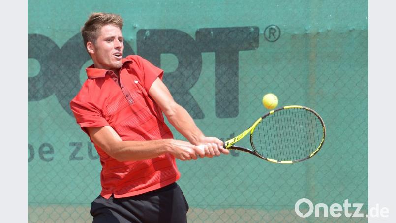 Albert Wagner ist einer von drei Schanzl-Spielern und an Nummer acht gesetzt. Bild: ref