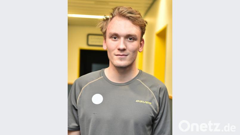 Simon Hintermeier soll den Kader der Blue Devils in der Breite verstärken. Bild: A. Schwarzmeier