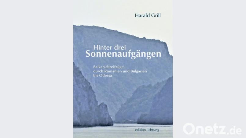 Cover des neuen Buches. Bild: edition lichtung