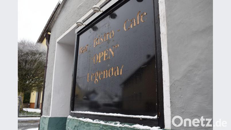 Dieses Lokal scheint geschlossen. Einige Orte lassen den unwissenden Besucher etwas ratlos zurück. Gibt es noch einen Betrieb oder nicht? Bild: Konrad
