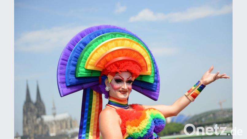 Der Stein des Anstoßes. Bild: Caroline Seidel/dpa