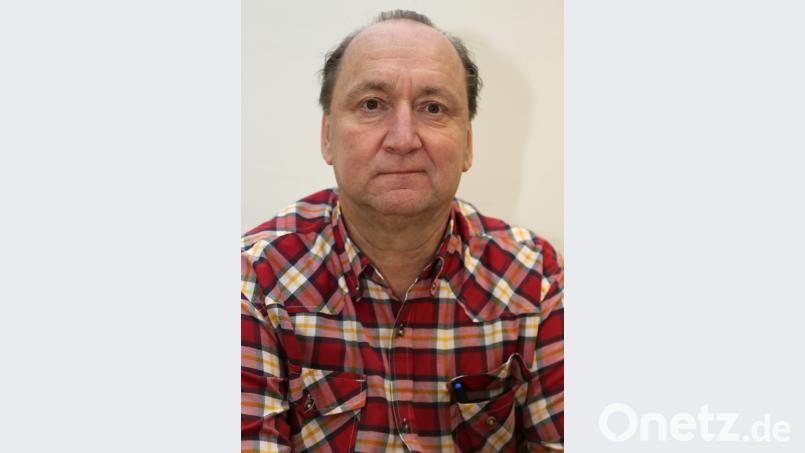 Paul Groß, Vorsitzender der Kreisgruppe der Gewerkschaft der Polizei, kritisiert die dünne Personaldecke in den Inspektionen. Bild: ch