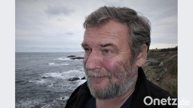 &quot;Hinter drei Sonnenaufgängen&quot; heißt das neue Buch von Harald Grill. Bild: Harald Grill