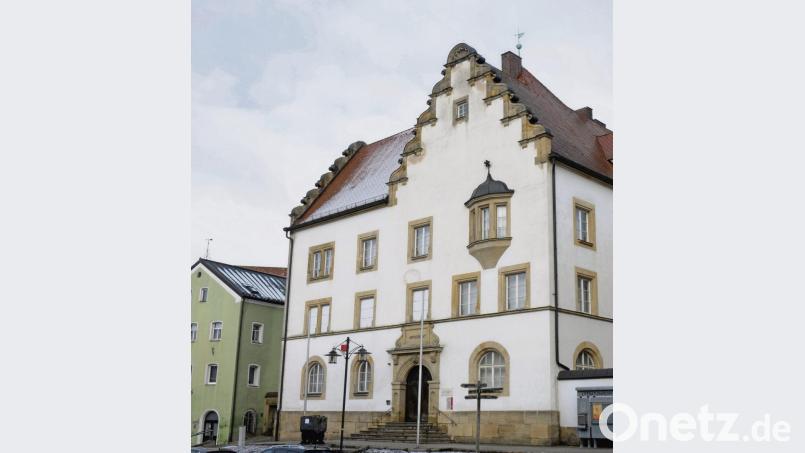Im Literaturarchiv/Literaturhaus ruht aus brandschutztechnischen Gründen der Programm-Betrieb. Bild: Stephan Huber