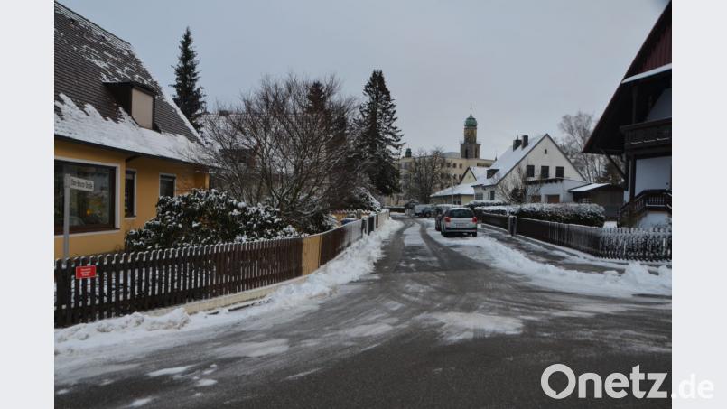 Die Don-Bosco-Straße steht ebenfalls auf der Liste der Straßenbaumaßnahmen 2019. Von der August-Sperl-Straße bis zur Pestalozzistraße wird der Bereich für rund 140 000 Euro erneuert. Bild: dob