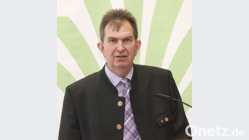 "Es brodelt unter der Decke des bäuerlichen Berufsstandes", weiß BBV-Kreisobmann Josef Irlbacher. Bild: Hirsch