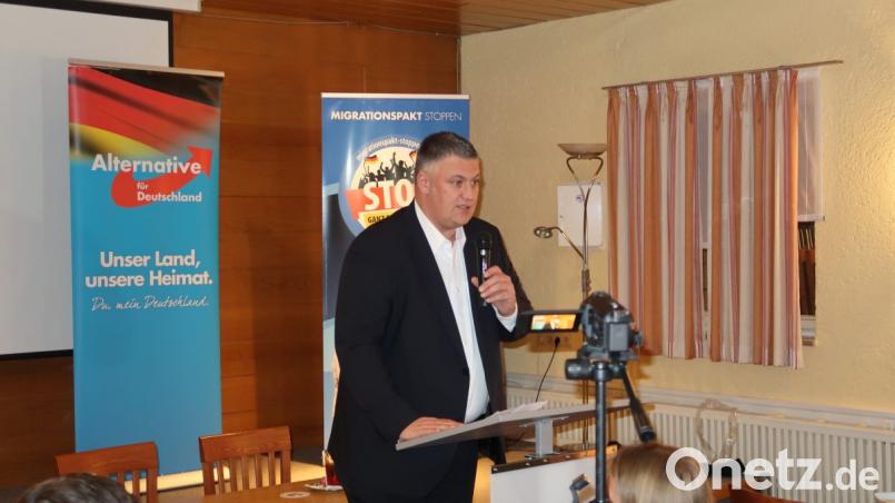 Roland Magerl Bild: Würth, Wolfgang