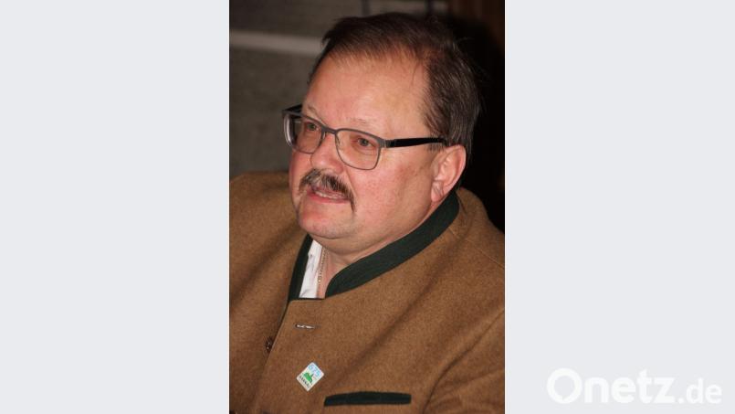 Bürgermeister Alfred Stier: &quot;Eine Stadt ohne ärztliche Versorgung hat keine Zukunft.&quot; Bild: kro