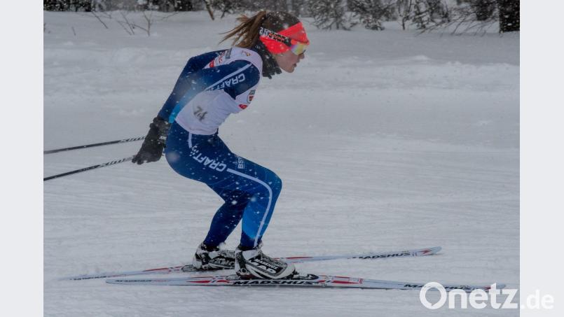 Miriam Reisnecker. Bild: chl