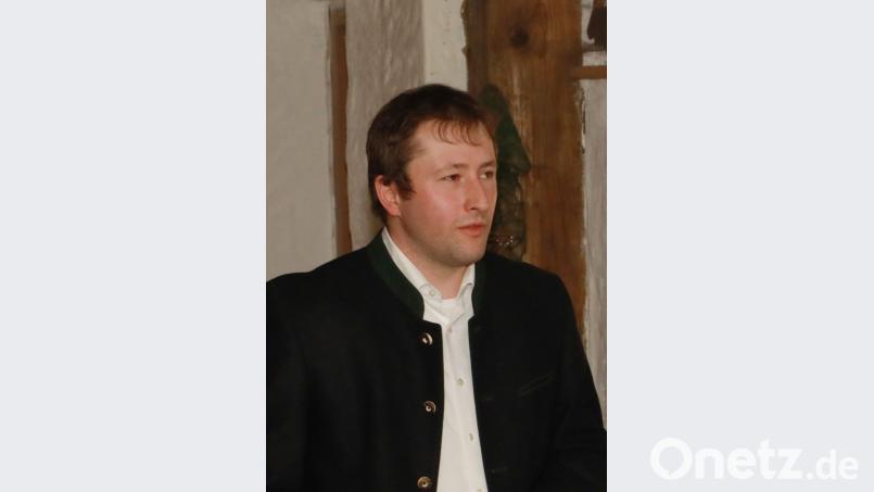 Michael Huber von der BayWa Bild: njn