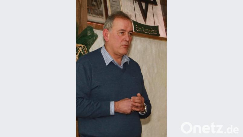 Die Produktpalette der Firma BioAktiv stellte Günther Schreyer vor. Bild: njn