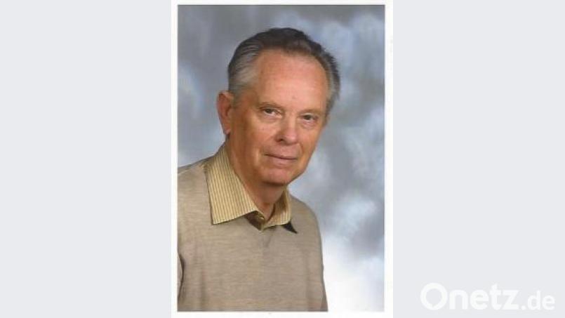 Hans Uschold. Bild: wlr