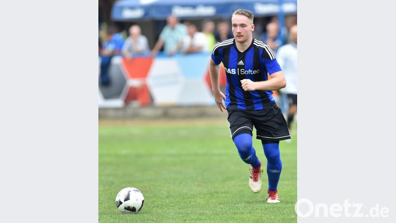 Bastian Strehl steigt nach mehrmonatiger Verletzungspause wieder ins Mannschaftstraining ein. Trainingsauftakt bei der SpVgg SV Weiden ist am Montag, 21. Januar. Bild: A. Schwarzmeier
