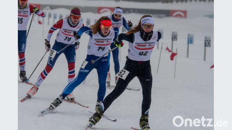 Miriam Reisnecker gewinnt am Ende ihre Klasse. Bild: chl