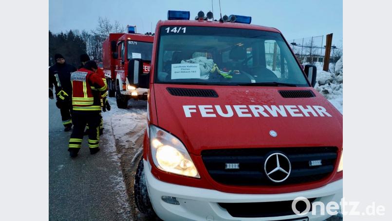 In Bad Tölz ist Hilfe gefragt. Bild: Alexander Auer