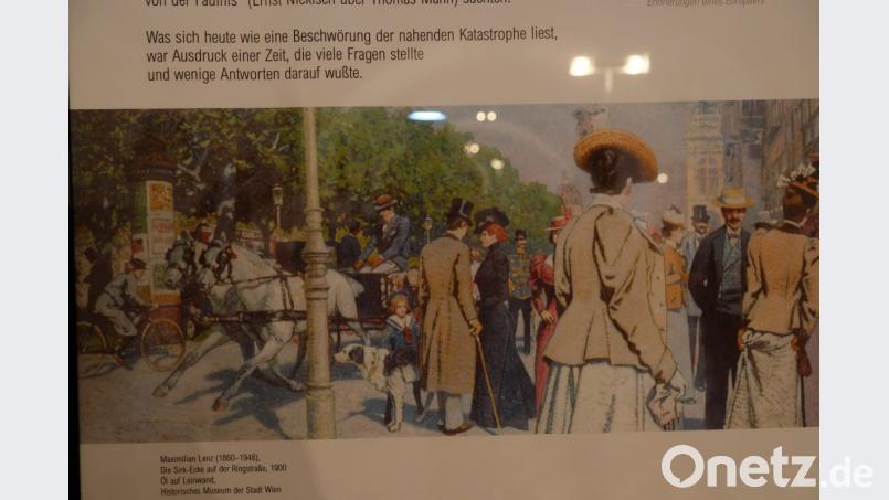 Auch Bilder und Worte gehörten zu den Waffen des „Großen Krieges“. Verharmlosend, zum Teil euphorisch wurde über das Kriegsgeschehen berichtet und ein rasches Ende prophezeit. Bild: do