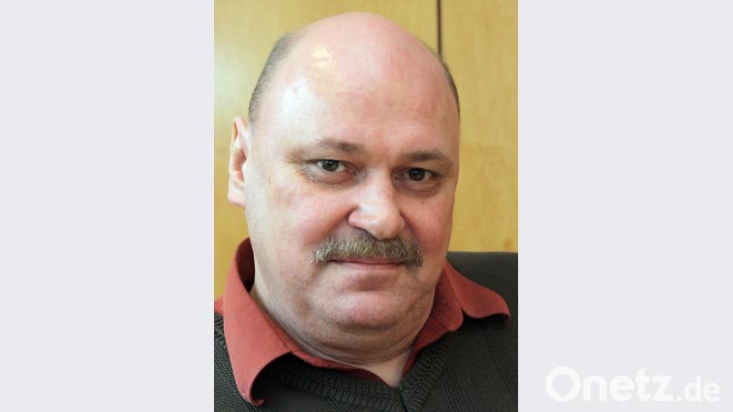 Thomas Weiß wird ab April neuer Stadtkämmerer. Bild: Christopher Dotzler